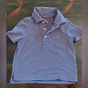 Vineyard Vines Performance Polo Sankaty - 2T